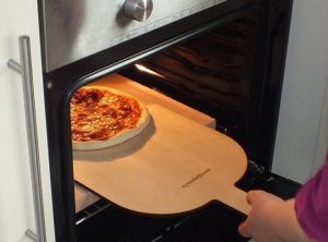 piatra copt pizza, pentru coacere pizza in cuptorul de bucatarie pe gaz sau electric